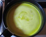 ◆ホクホクかぼちゃのシンデレラスープ作り方3写真