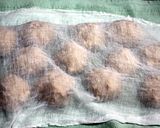 ほんわり甘くミルキー♪黒糖カフェオレパン作り方3写真