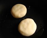 焼きじゃがいもっち肉詰め☆☆☆☆作り方7写真