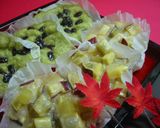 甘くてもっちり黒砂糖の鬼饅頭作り方8写真