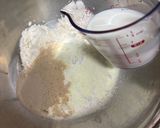 ふわふわ♪ほんのり甘いミルク中華饅頭作り方1写真