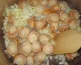 米粉で作る★ホタテグラタン作り方2写真