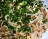 ご飯がススム！もやし納豆作り方5写真