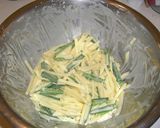 簡単☆じゃがいもチヂミ☆作り方3写真