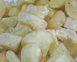 絶品♪居酒屋のジャーマンポテト♪作り方3写真