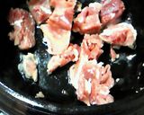 豆腐チゲ（スンドゥブチゲ）☆韓国料理☆作り方2写真