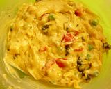 ちくわマフィン♪カレー風味作り方3写真