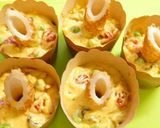 ちくわマフィン♪カレー風味作り方4写真