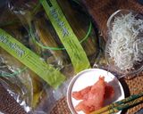 高菜明太子炒め〜九州旨味伝承レシピ〜作り方1写真
