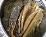 高菜明太子炒め〜九州旨味伝承レシピ〜作り方2写真