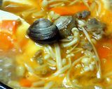 豆腐チゲ（スンドゥブチゲ）☆韓国料理☆作り方5写真