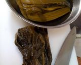 高菜明太子炒め〜九州旨味伝承レシピ〜作り方5写真