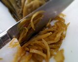 高菜明太子炒め〜九州旨味伝承レシピ〜作り方8写真