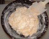 ♪電子レンジを使って♪簡単にんじんパン♪作り方4写真