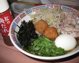 酸ッパサッパリヘルシーに！梅しそ冷麺作り方10写真