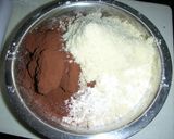 ２１㎝タルト型（生地①）作り方1写真