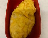 高二長女　お弁当(オムライス18)作り方1写真