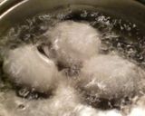 半熟味玉✿しょうゆ味/塩味～【プロの技】☝永久保存版作り方3写真