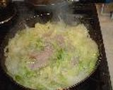 キャベツと玉ねぎの重ね蒸し作り方4写真
