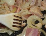 捨てる外葉でも!濃厚白菜のクリーム煮☆作り方6写真