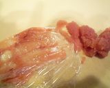 ごはんのお供に♪たらこと卵の炒り煮♪作り方1写真