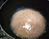 ごはんのお供に♪たらこと卵の炒り煮♪作り方3写真