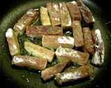 めかじき☆甘酢炒め作り方2写真