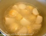 里芋の塩煮作り方3写真
