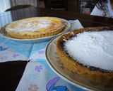 生チョコタルト作り方7写真