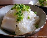里芋の塩煮作り方6写真