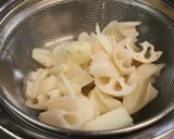 梅シロップ白梅酢カレー粉で蓮根の甘酢漬け作り方5写真
