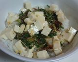 ❤簡単・美味しい・ヘルシーな豆腐丼❤作り方4写真