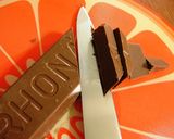 洋酒漬けフルーツ入り　チョコスプレッド作り方4写真