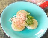ソフトなかつお節をふわりのせて焼き大根♪作り方5写真
