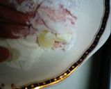 豚薄切り肉の彩りカツ作り方4写真