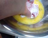 豚薄切り肉の彩りカツ作り方6写真