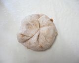 クルミ入りグラハムパン作り方6写真