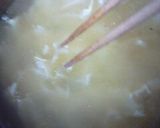 わか玉スープ作り方4写真