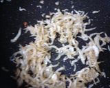 カリカリ水菜のサラダ作り方4写真