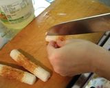 ちくわのサラダ揚げ作り方1写真