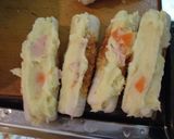 ちくわのサラダ揚げ作り方2写真