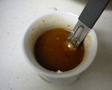 小芋と茄子の麻婆風作り方3写真