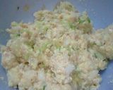 絶品!冷凍豆腐でヘルシーハンバーグ作り方4写真