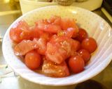 トマトとたまごのスープ作り方5写真