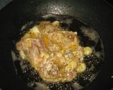 美味しい☆鶏モモ肉とナス・パプリカの南蛮作り方2写真
