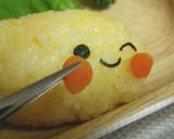 エビフライくん❤キャラおにぎり❤キャラ弁作り方5写真