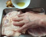 鶏肉のきじ焼き作り方1写真
