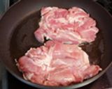 鶏肉のきじ焼き作り方2写真