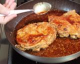 鶏肉のきじ焼き作り方4写真