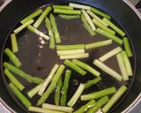 アスパラのマヨ和え作り方1写真